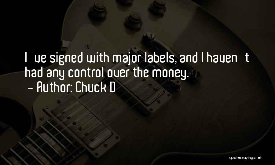 Chuck D Quotes 583722