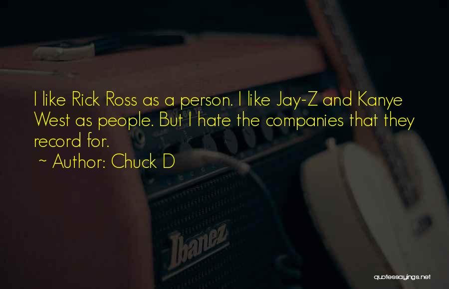 Chuck D Quotes 667195