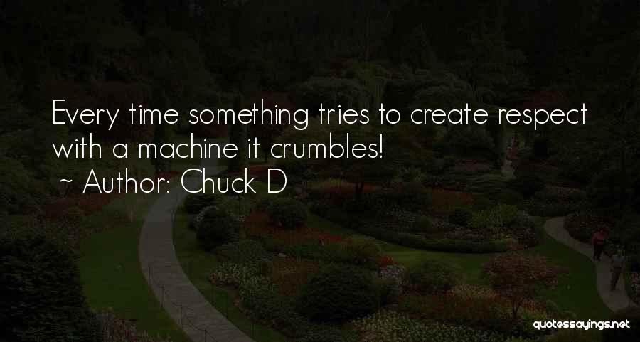 Chuck D Quotes 695134