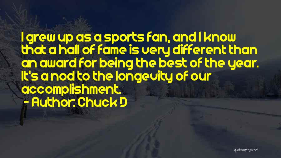 Chuck D Quotes 709725