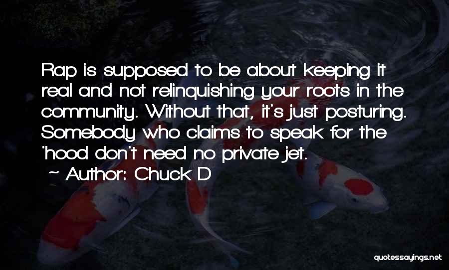 Chuck D Quotes 777514