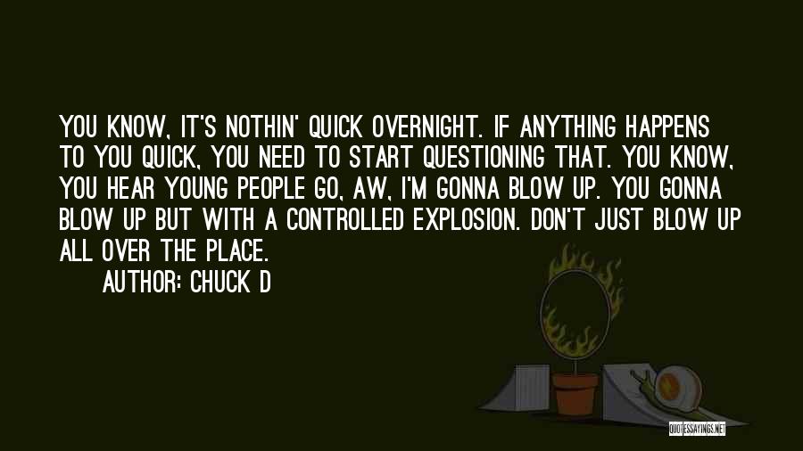 Chuck D Quotes 979698