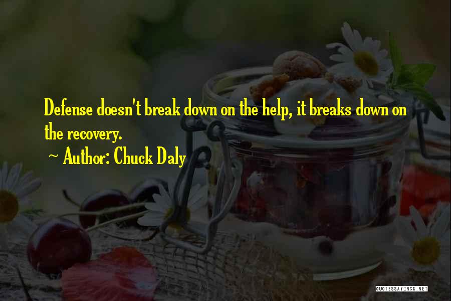 Chuck Daly Quotes 1867091