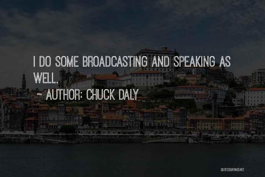 Chuck Daly Quotes 789494