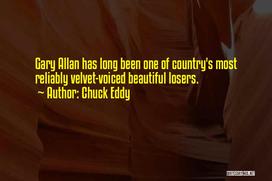 Chuck Eddy Quotes 1017706