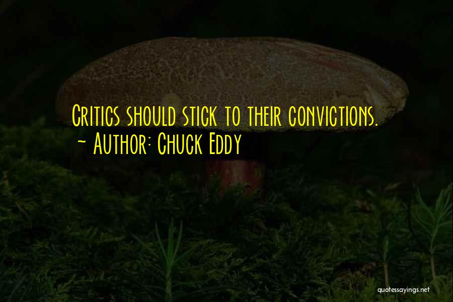 Chuck Eddy Quotes 949318