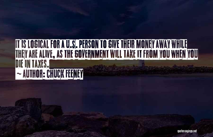 Chuck Feeney Quotes 1158492