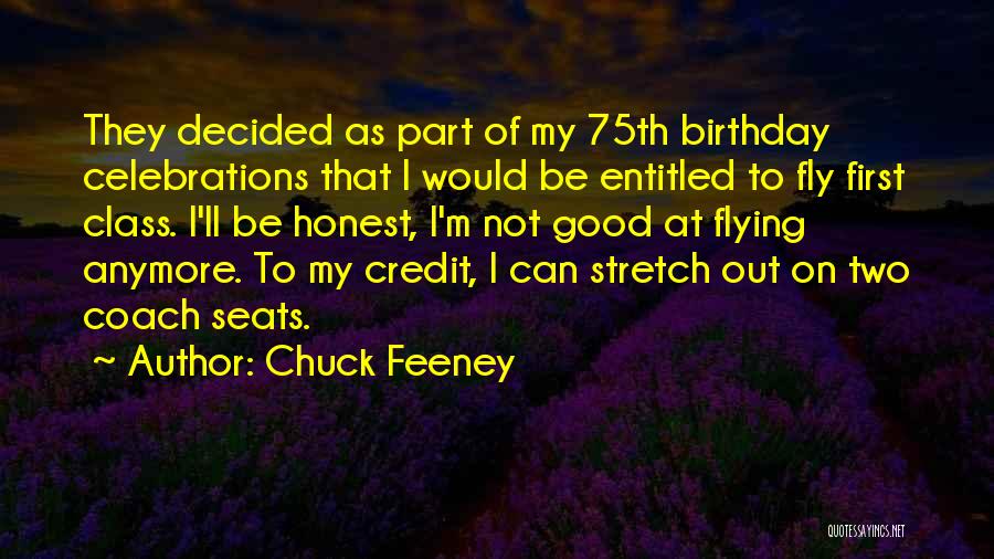 Chuck Feeney Quotes 1186525