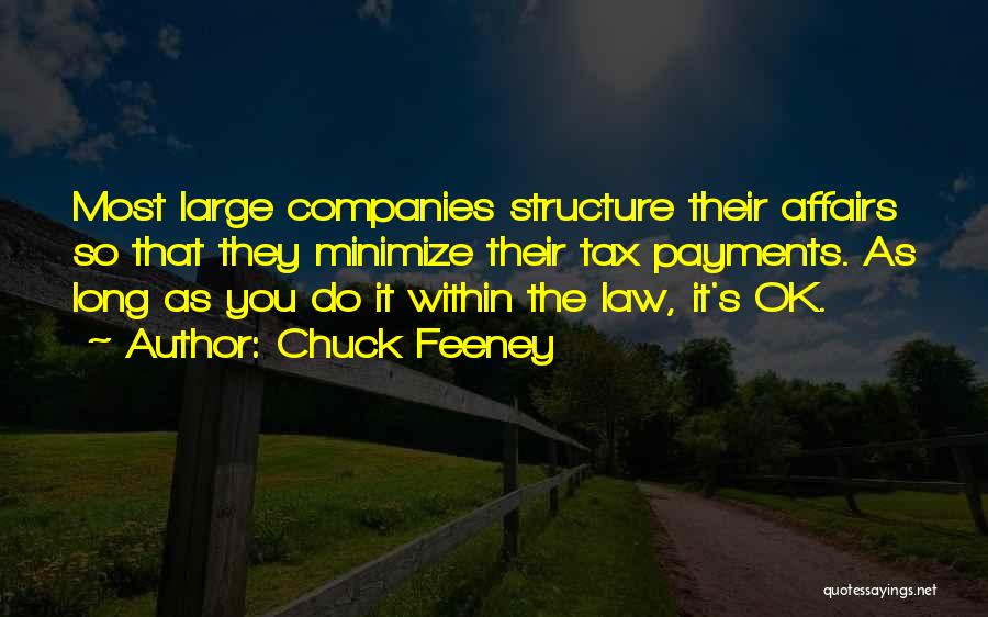 Chuck Feeney Quotes 1968111