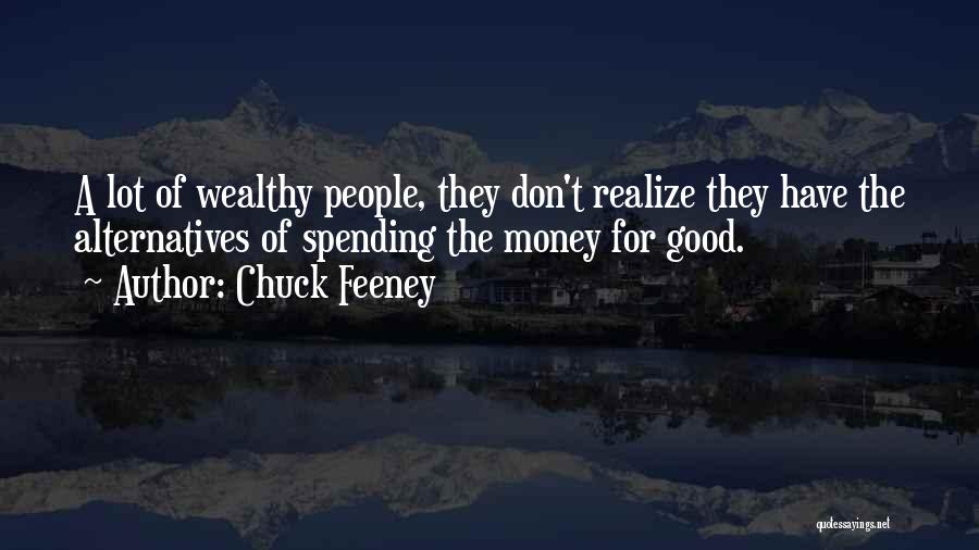 Chuck Feeney Quotes 2170828