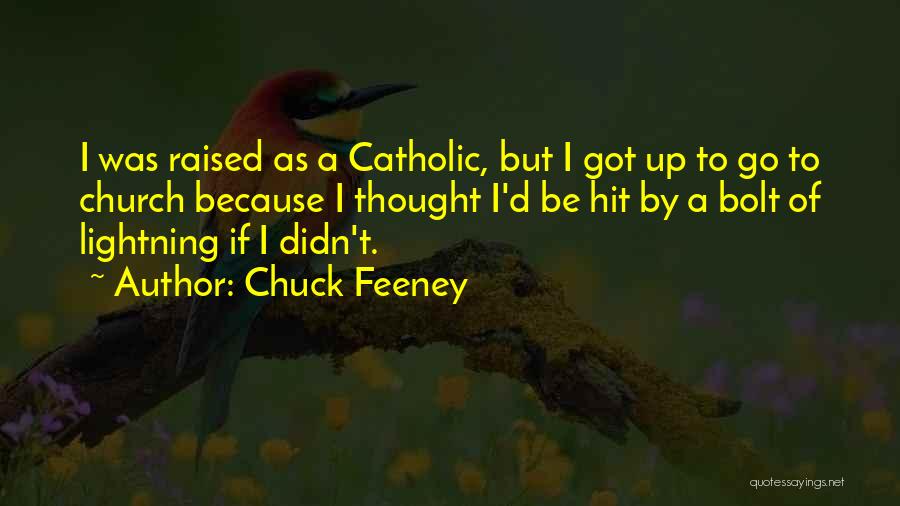 Chuck Feeney Quotes 345597