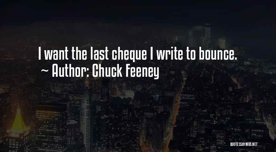 Chuck Feeney Quotes 617132