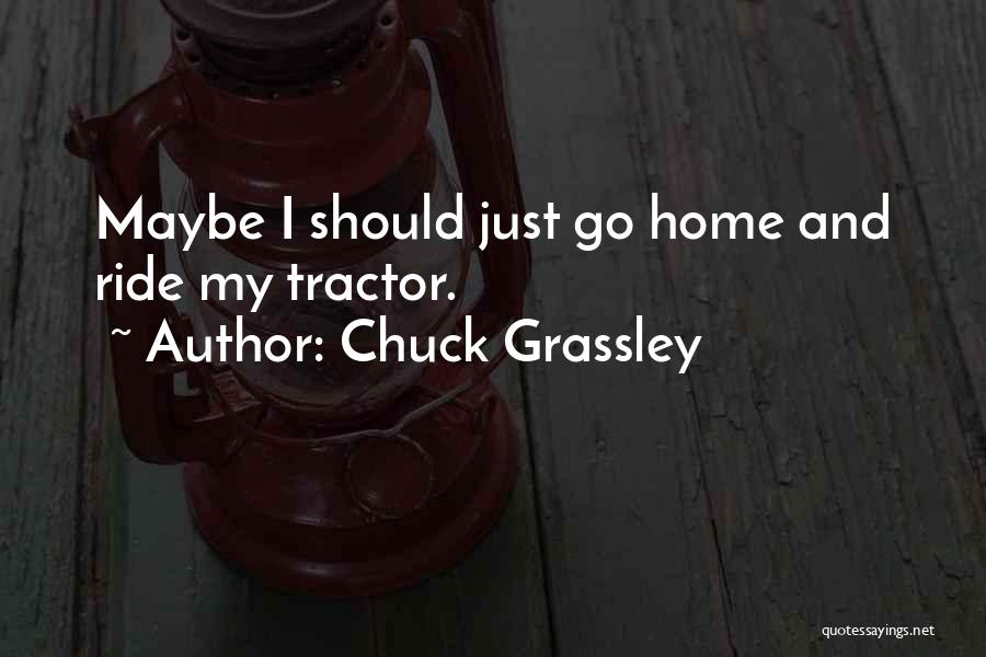 Chuck Grassley Quotes 1019793