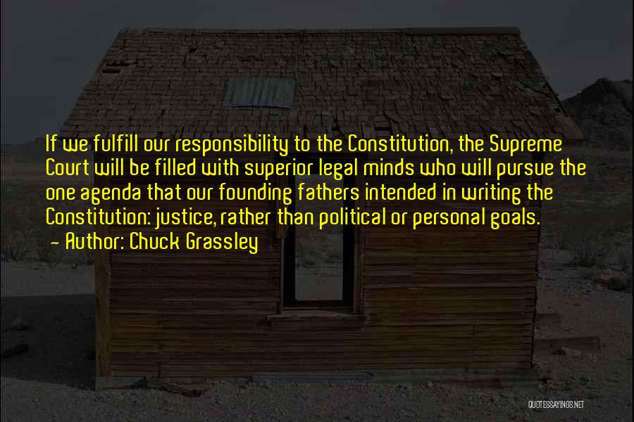 Chuck Grassley Quotes 1150868