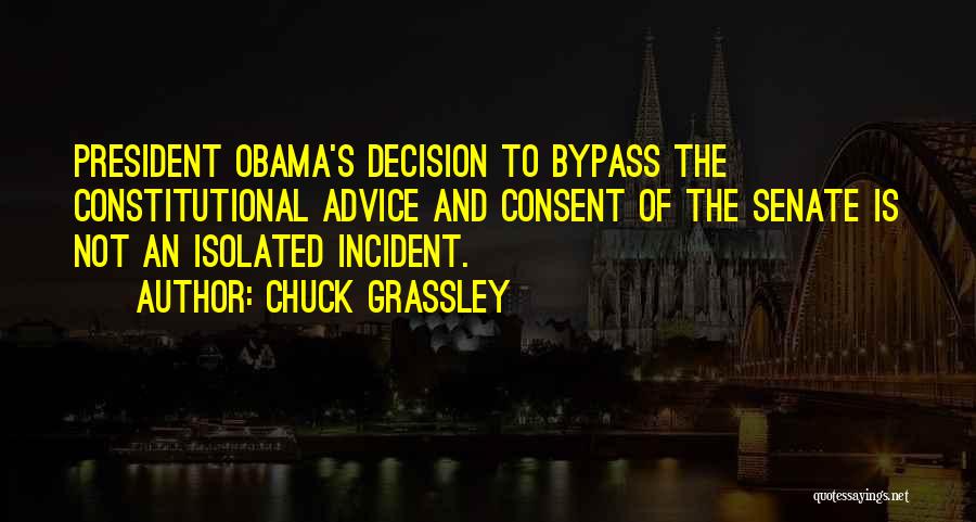 Chuck Grassley Quotes 1244534