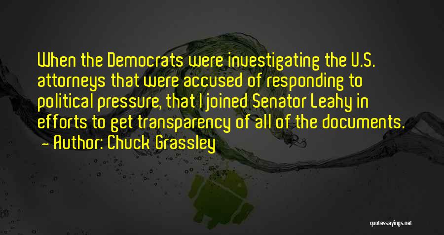 Chuck Grassley Quotes 1455362