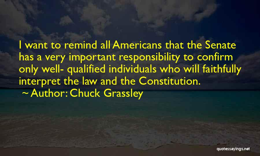 Chuck Grassley Quotes 1533452