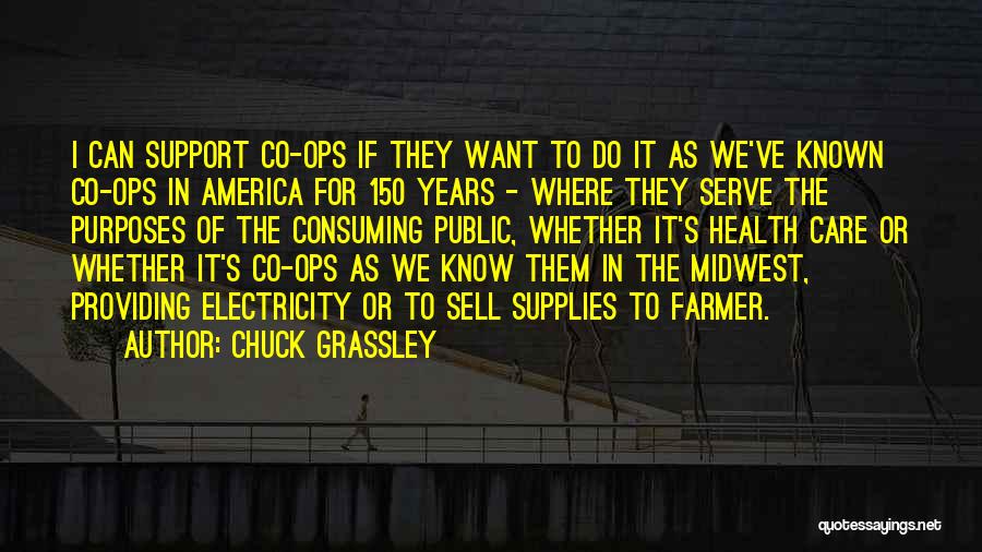 Chuck Grassley Quotes 1538718