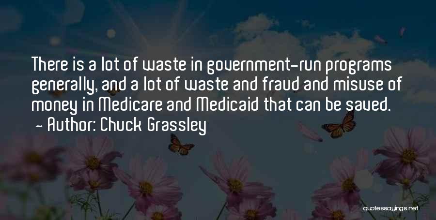 Chuck Grassley Quotes 1787719