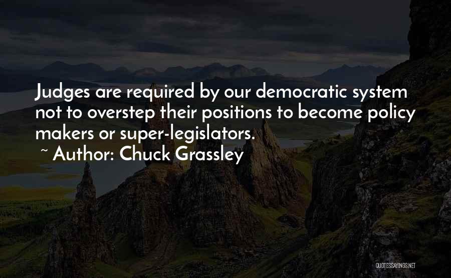 Chuck Grassley Quotes 1888827