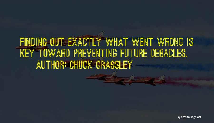 Chuck Grassley Quotes 198434
