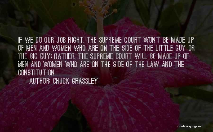 Chuck Grassley Quotes 2096797