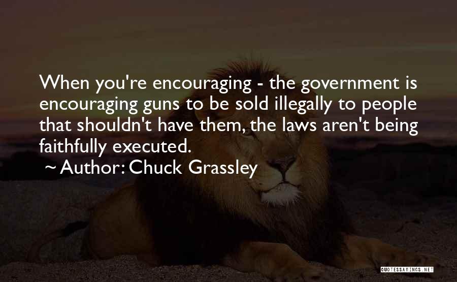 Chuck Grassley Quotes 2101053