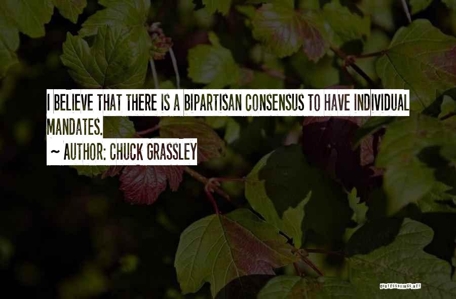 Chuck Grassley Quotes 488793