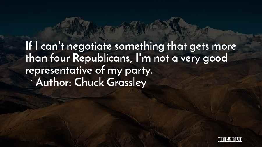 Chuck Grassley Quotes 752689