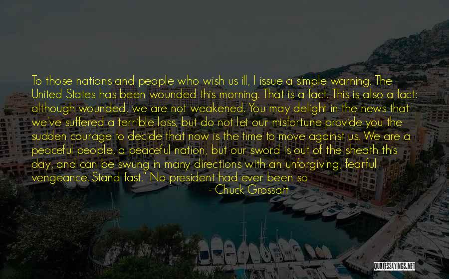 Chuck Grossart Quotes 768126 Chuck Grossart Quotes 768126