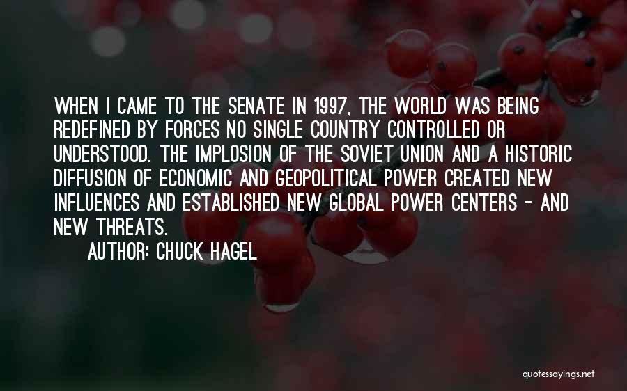 Chuck Hagel Quotes 1563224