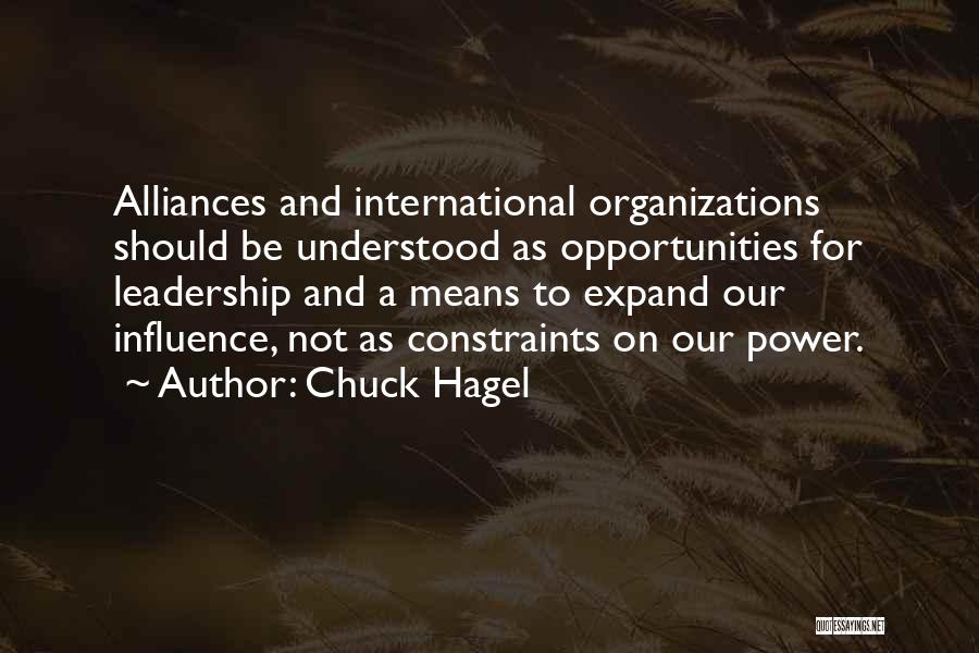Chuck Hagel Quotes 380972