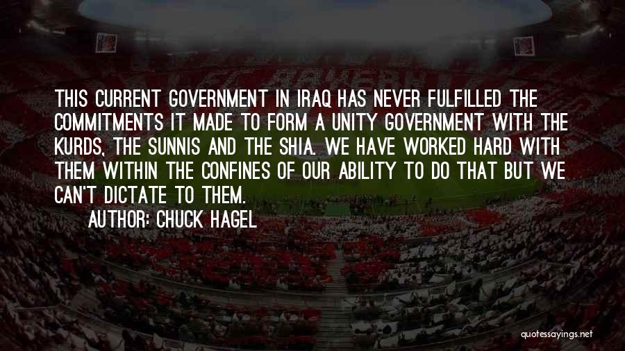 Chuck Hagel Quotes 754904