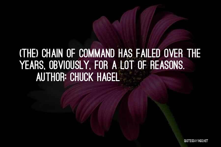Chuck Hagel Quotes 885296