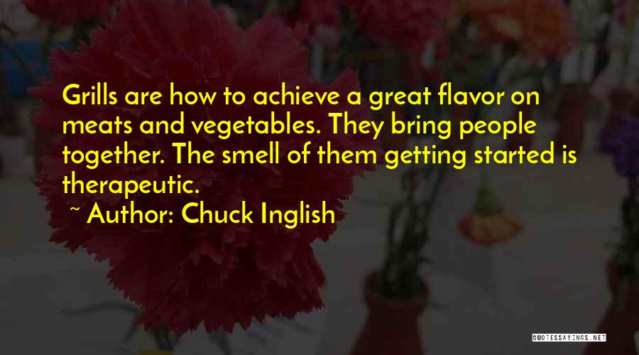 Chuck Inglish Quotes 2051077