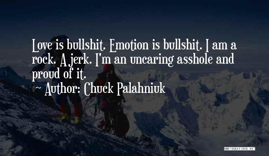 Chuck It Quotes By Chuck Palahniuk