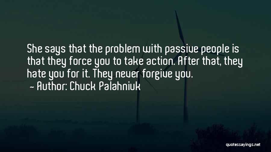 Chuck It Quotes By Chuck Palahniuk