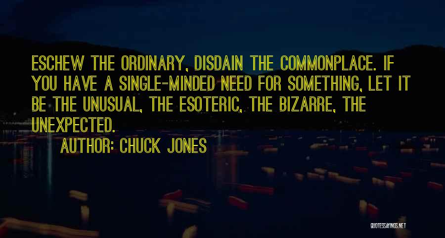 Chuck Jones Quotes 1020933