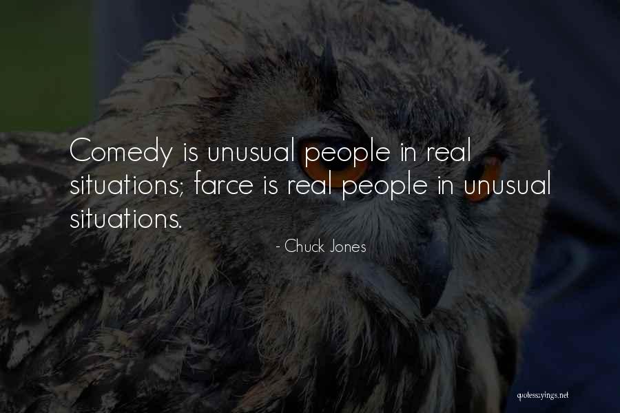 Chuck Jones Quotes 1042802