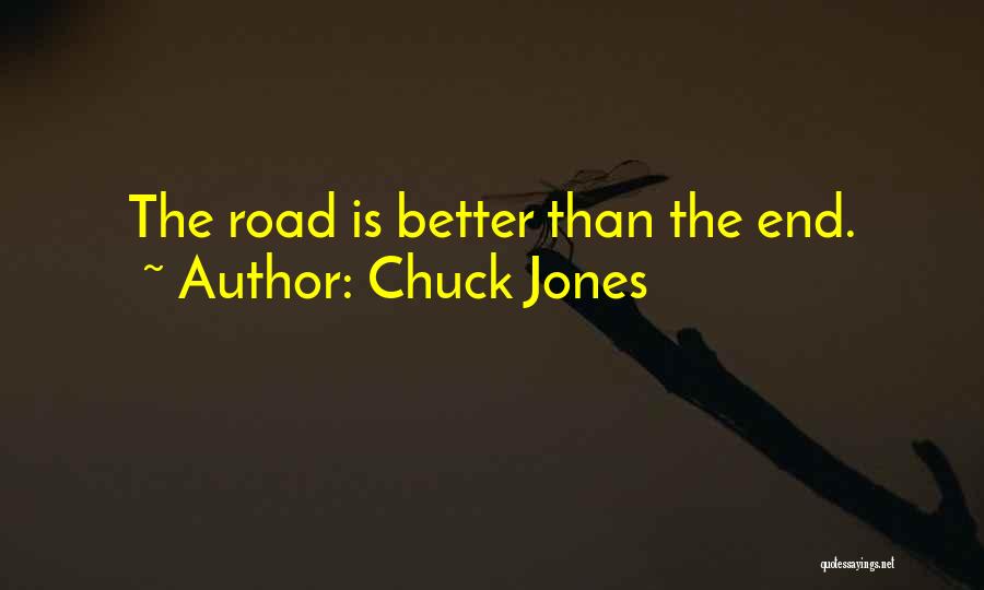 Chuck Jones Quotes 1044063