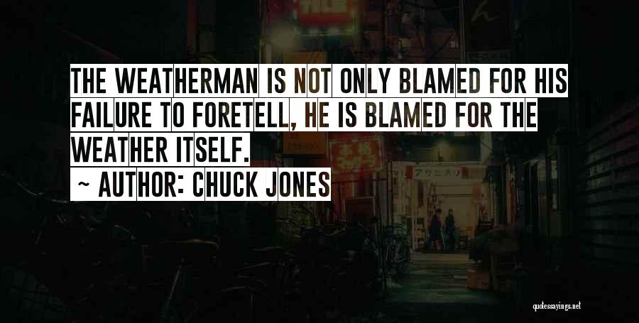 Chuck Jones Quotes 1072642
