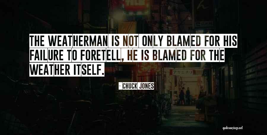 Chuck Jones Quotes 1072642