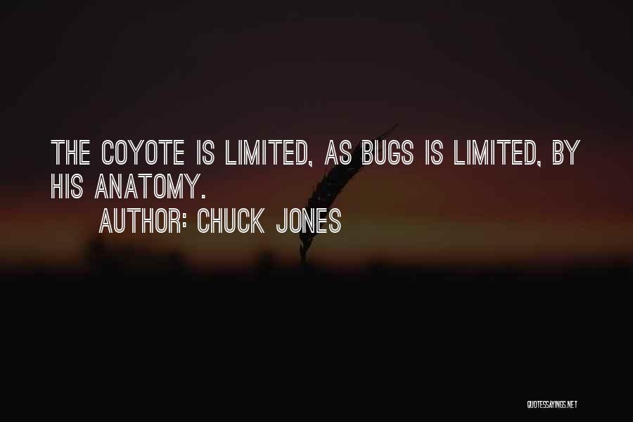 Chuck Jones Quotes 119184