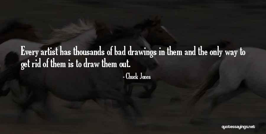 Chuck Jones Quotes 1391058