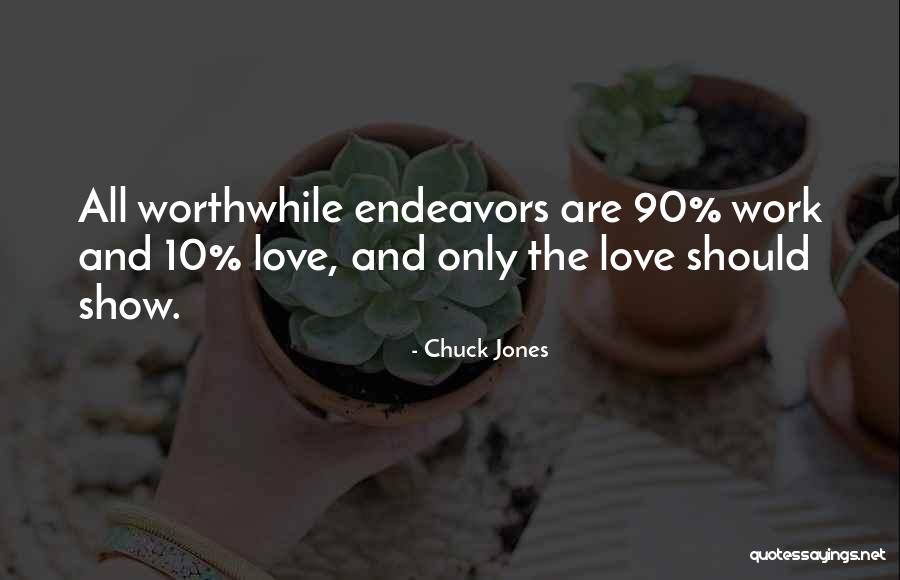 Chuck Jones Quotes 1416360