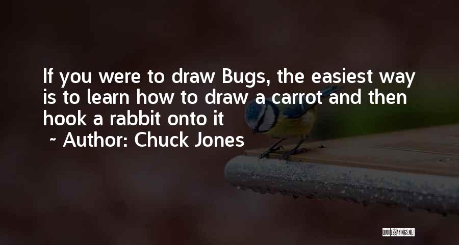 Chuck Jones Quotes 1854744