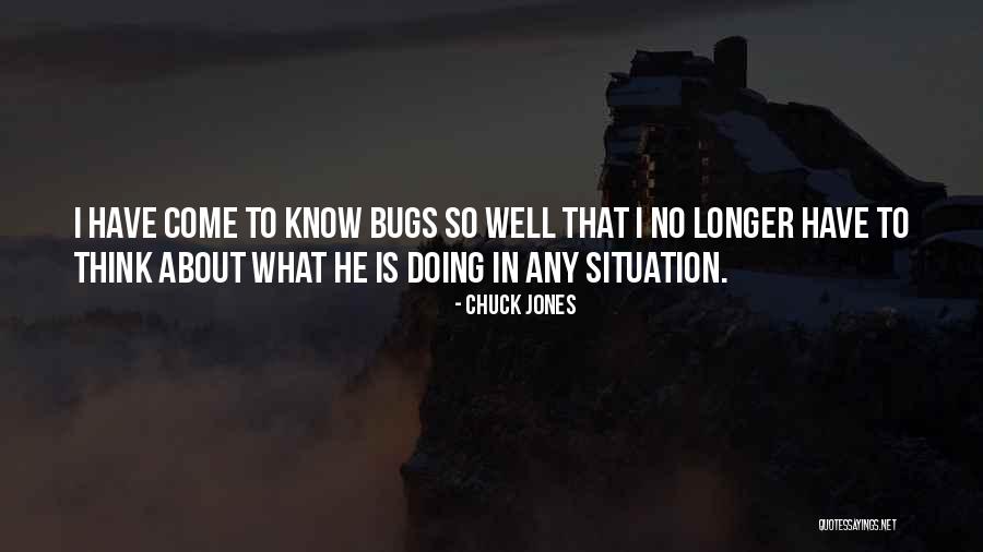 Chuck Jones Quotes 1857516 Chuck Jones Quotes 1857516