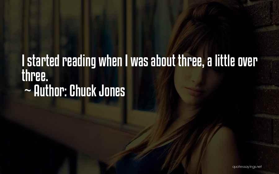 Chuck Jones Quotes 1869242