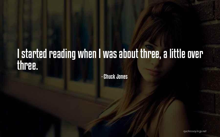 Chuck Jones Quotes 1869242 Chuck Jones Quotes 1869242