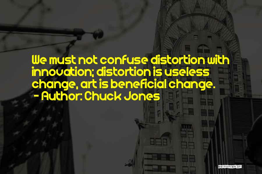 Chuck Jones Quotes 2065897